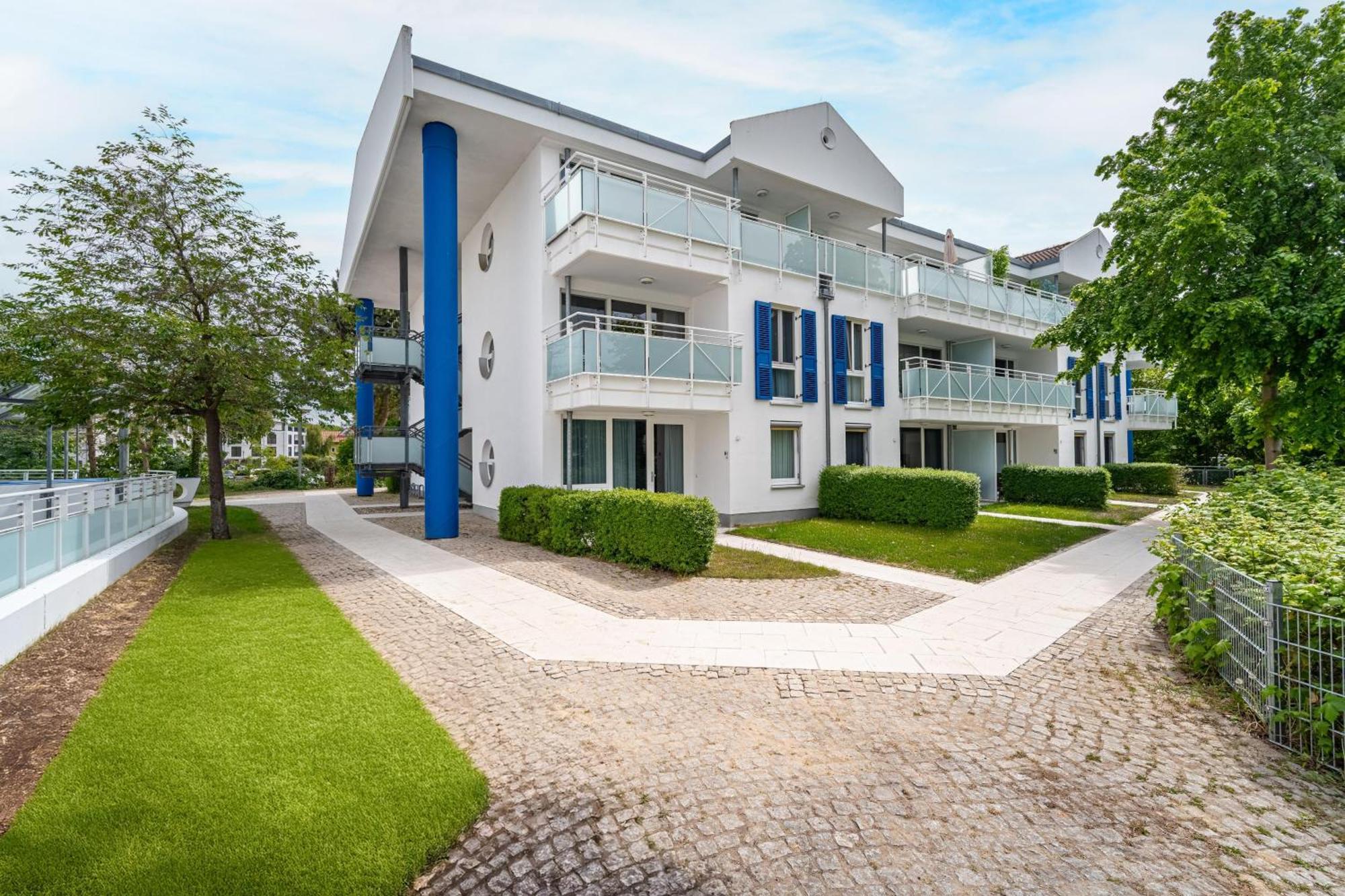 Villa Kurpark - Wohnung 512 Zingst Exterior photo